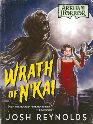 cover image of Wrath of N'Kai